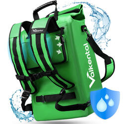 Sac a dos velo pour Sacoche velo porte‑bagage bikepacking, 18L etanche