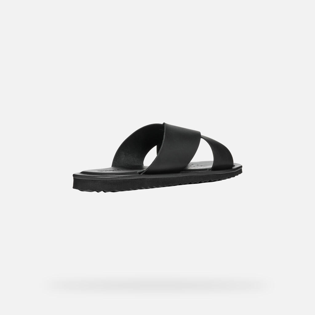 Sandales Homme ERICE MAN Noir 6/7