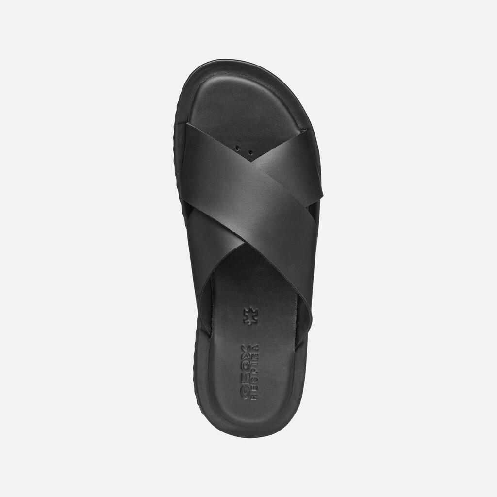 Sandales Homme ERICE MAN Noir 7/7
