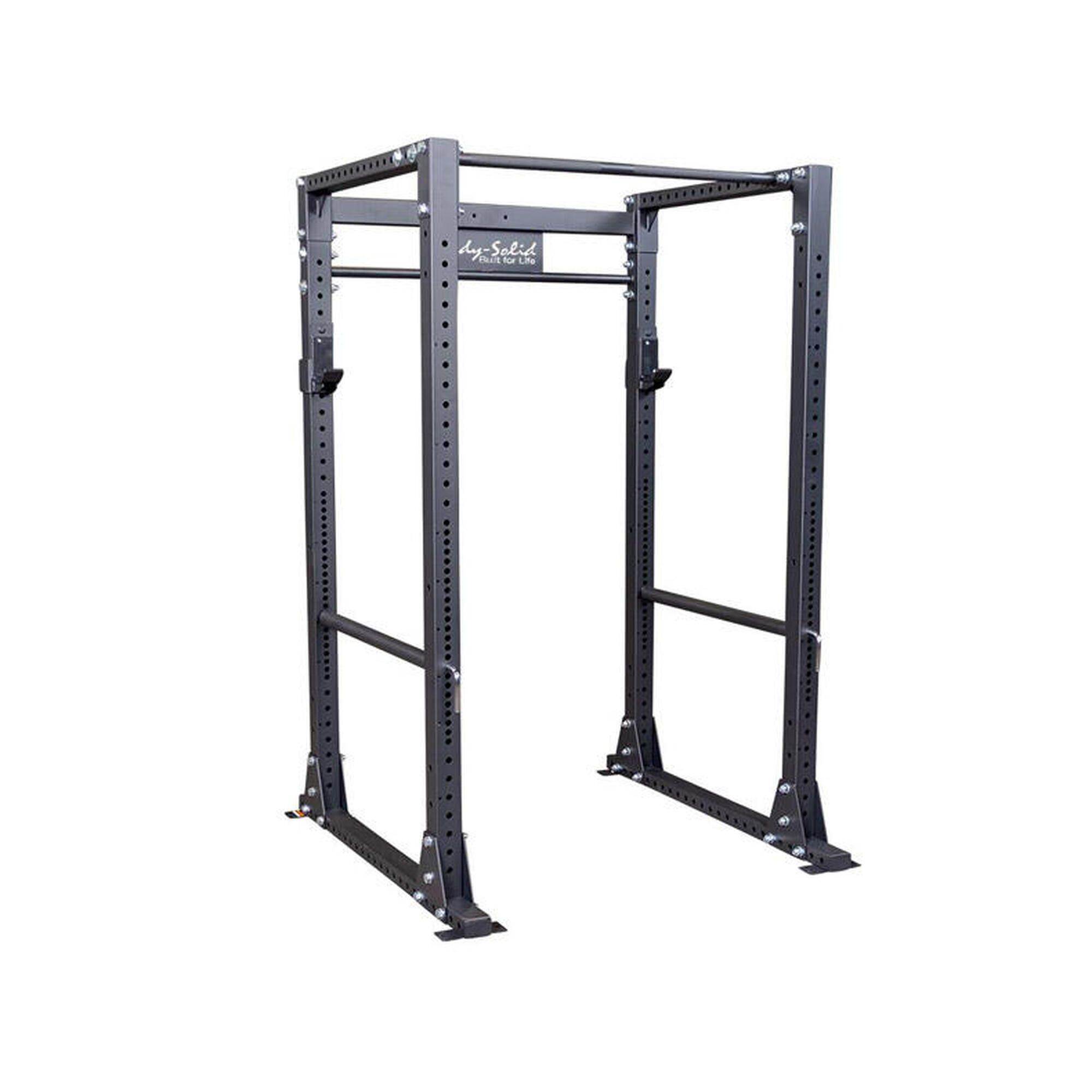 Body-solid - Power Rack Gpr400 - Appareil De Musculation - Noir - Taille Unique - Decathlon