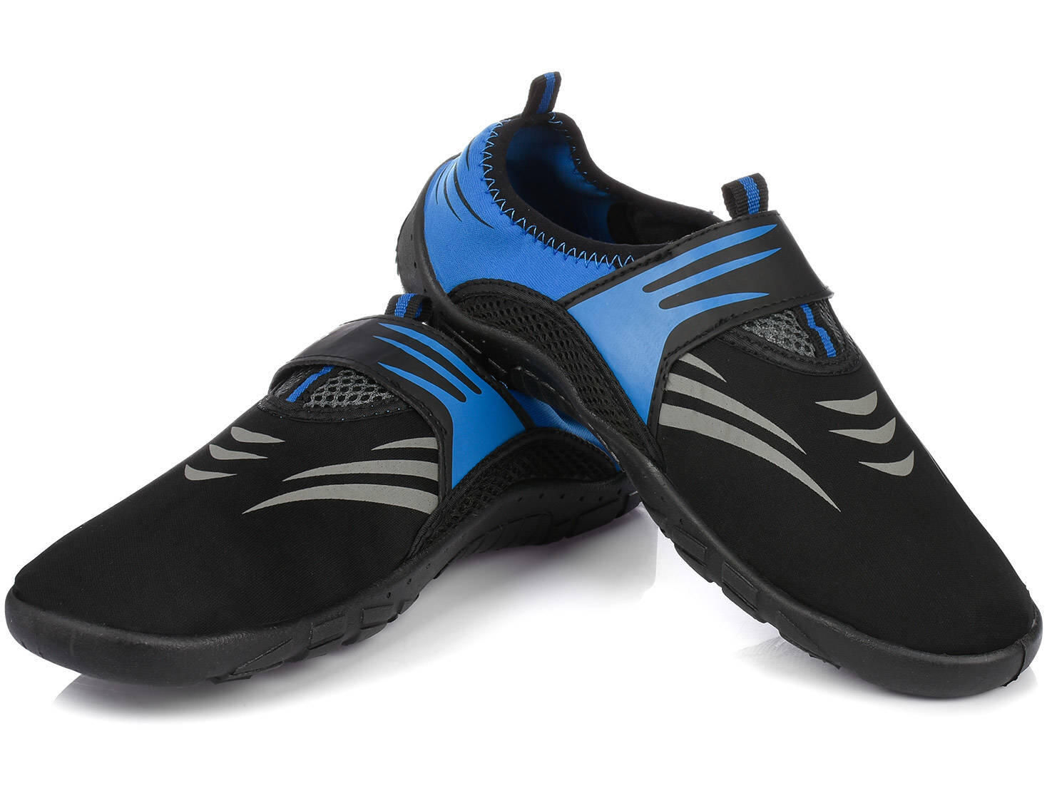 BUTY DO WODY PŁYWANIA NA PLAŻĘ RAFĘ JEŻOWCE KORALOWCE AQUA SPEED 6/6