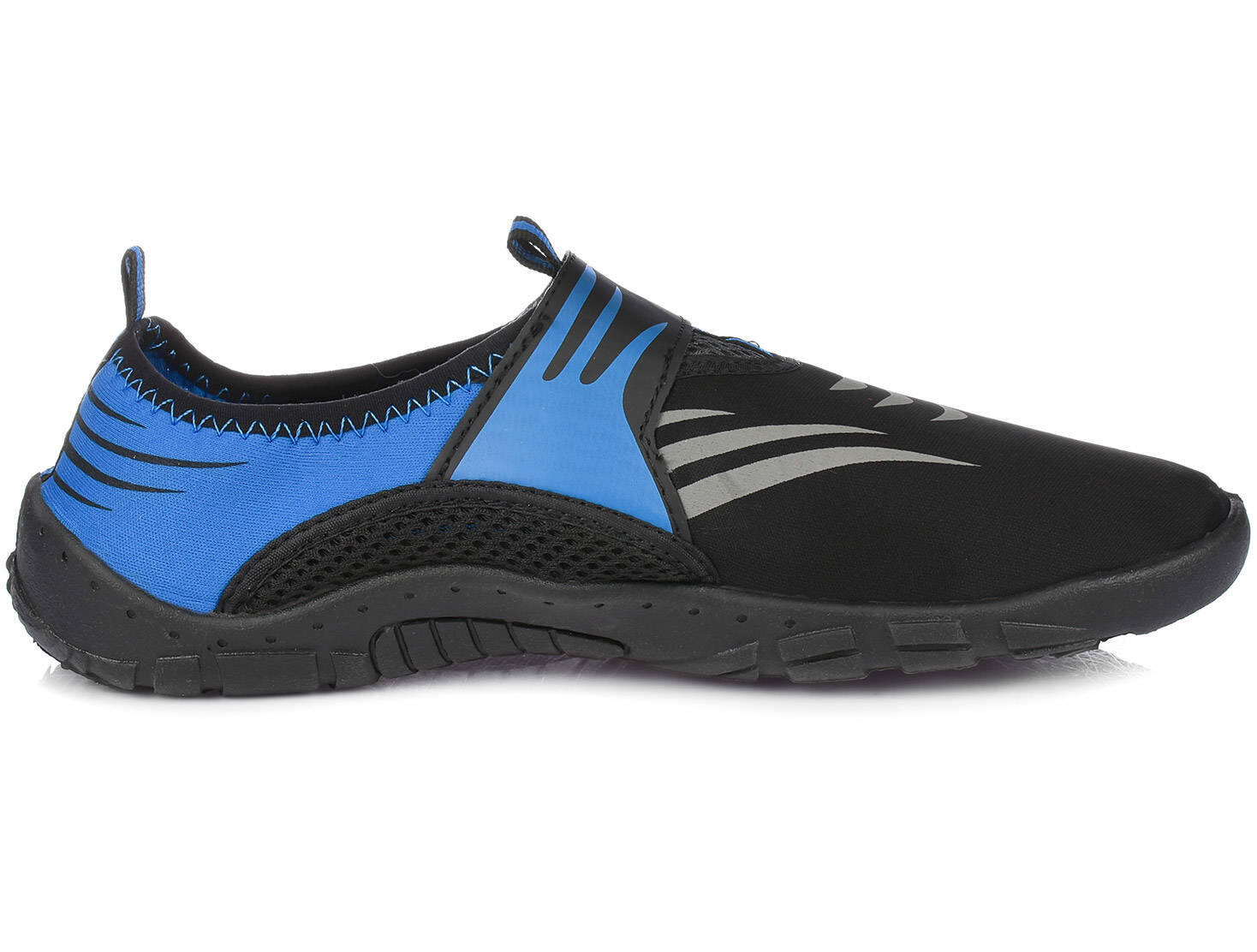 BUTY DO WODY PŁYWANIA NA PLAŻĘ RAFĘ JEŻOWCE KORALOWCE AQUA SPEED 3/6