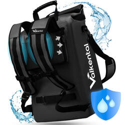 Sac a dos velo pour Sacoche velo porte‑bagage bikepacking, 18L etanche