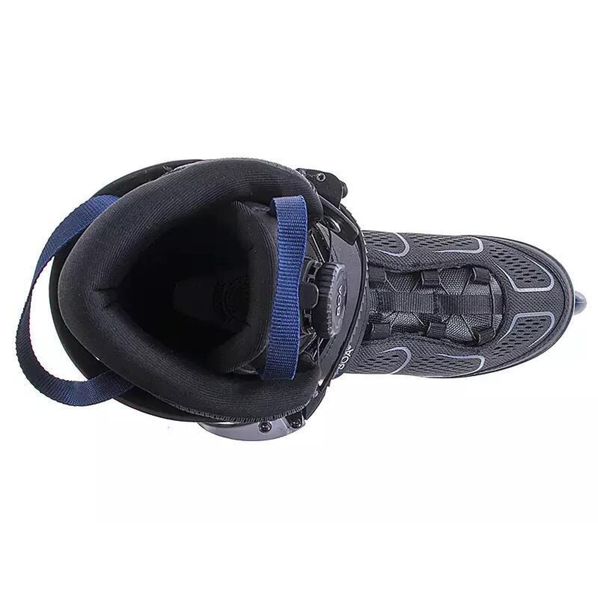 K2 F.I.T. 84 BOA Inline Role - Negru/Albastru - 46