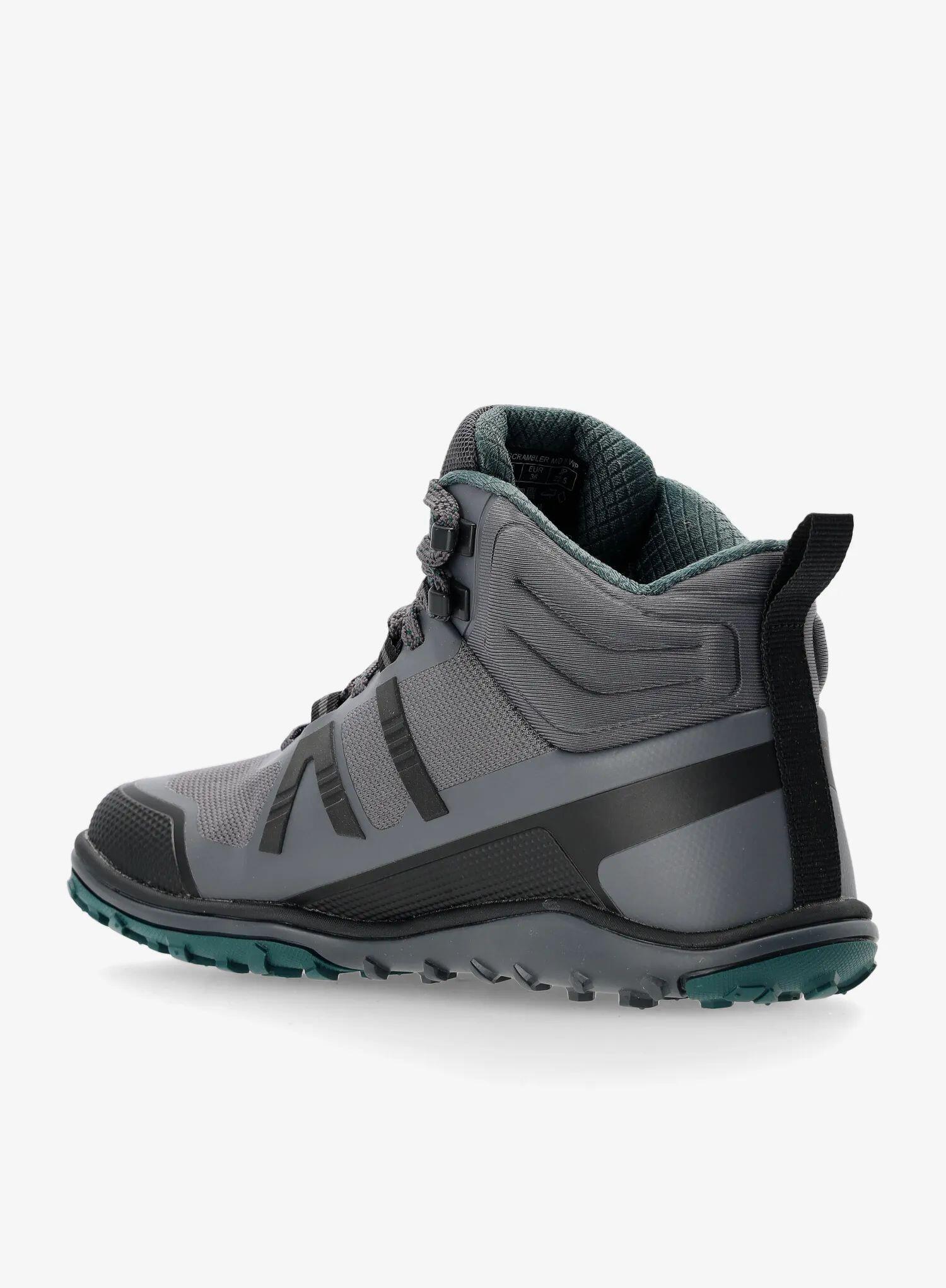 Buty turystyczne damskie Xero Shoes Scrambler Mid II WP 6/7
