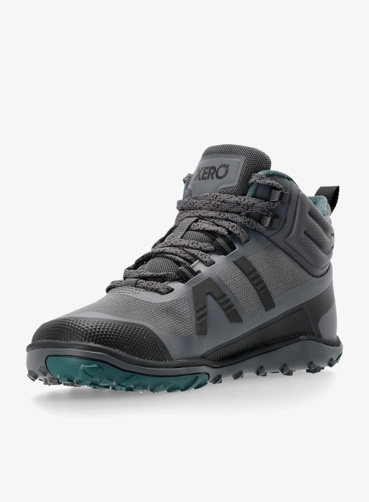 Buty turystyczne damskie Xero Shoes Scrambler Mid II WP 4/7