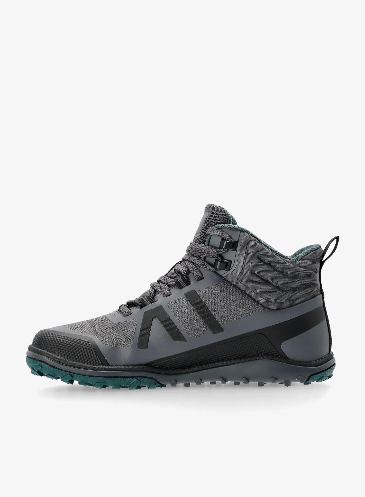 Buty turystyczne damskie Xero Shoes Scrambler Mid II WP 5/7