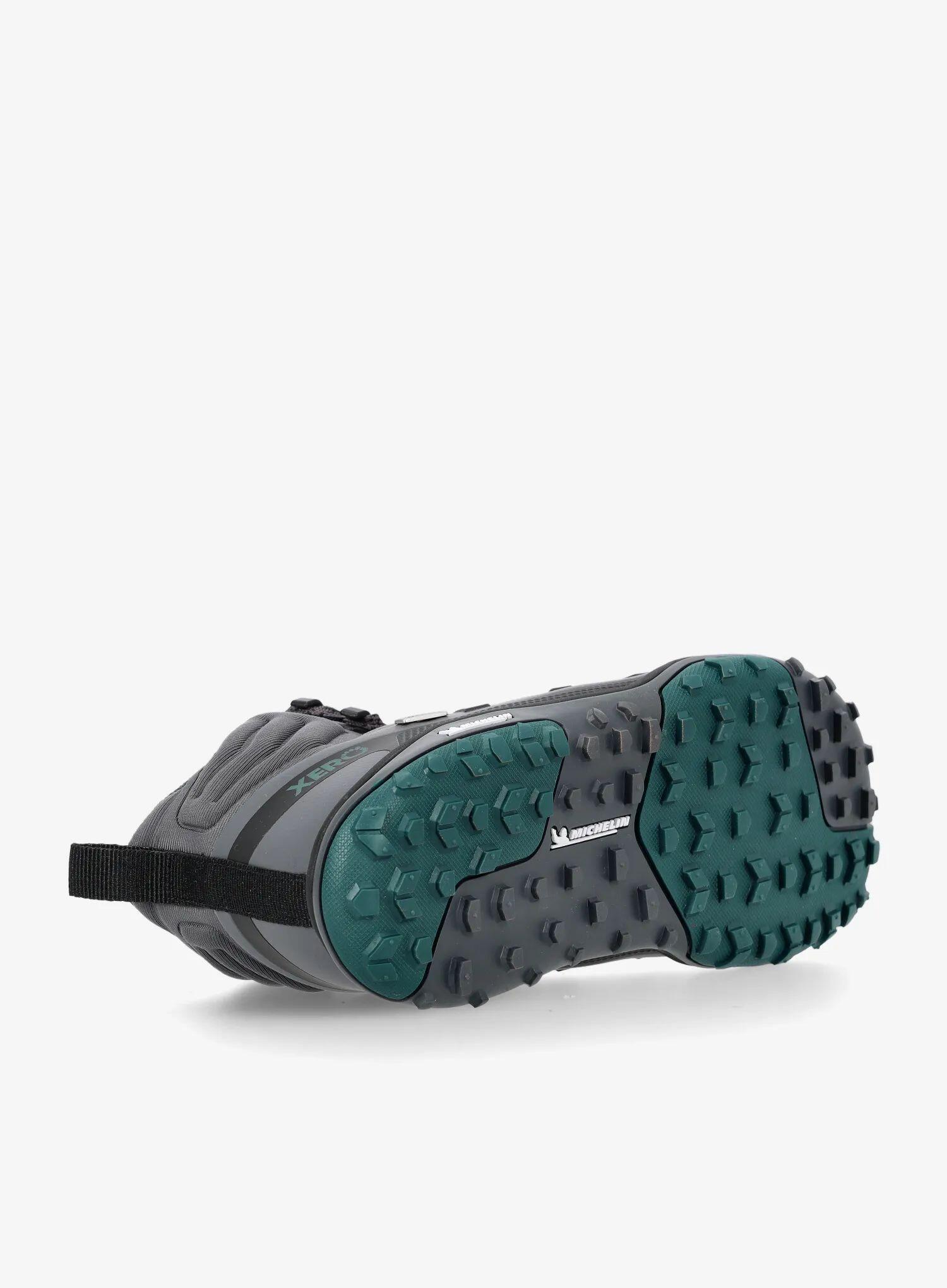 Buty turystyczne damskie Xero Shoes Scrambler Mid II WP 7/7