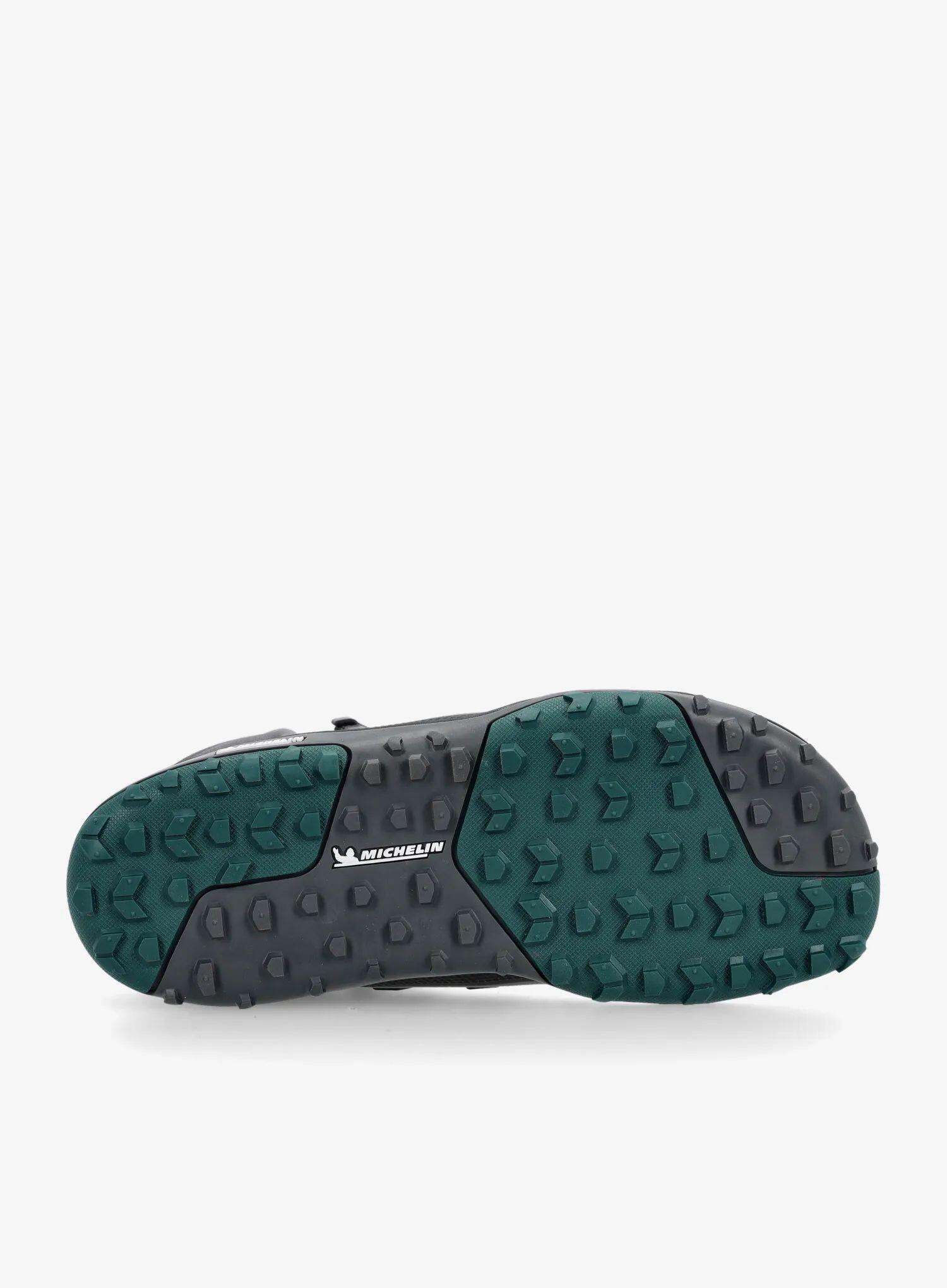 Buty turystyczne damskie Xero Shoes Scrambler Mid II WP 2/7