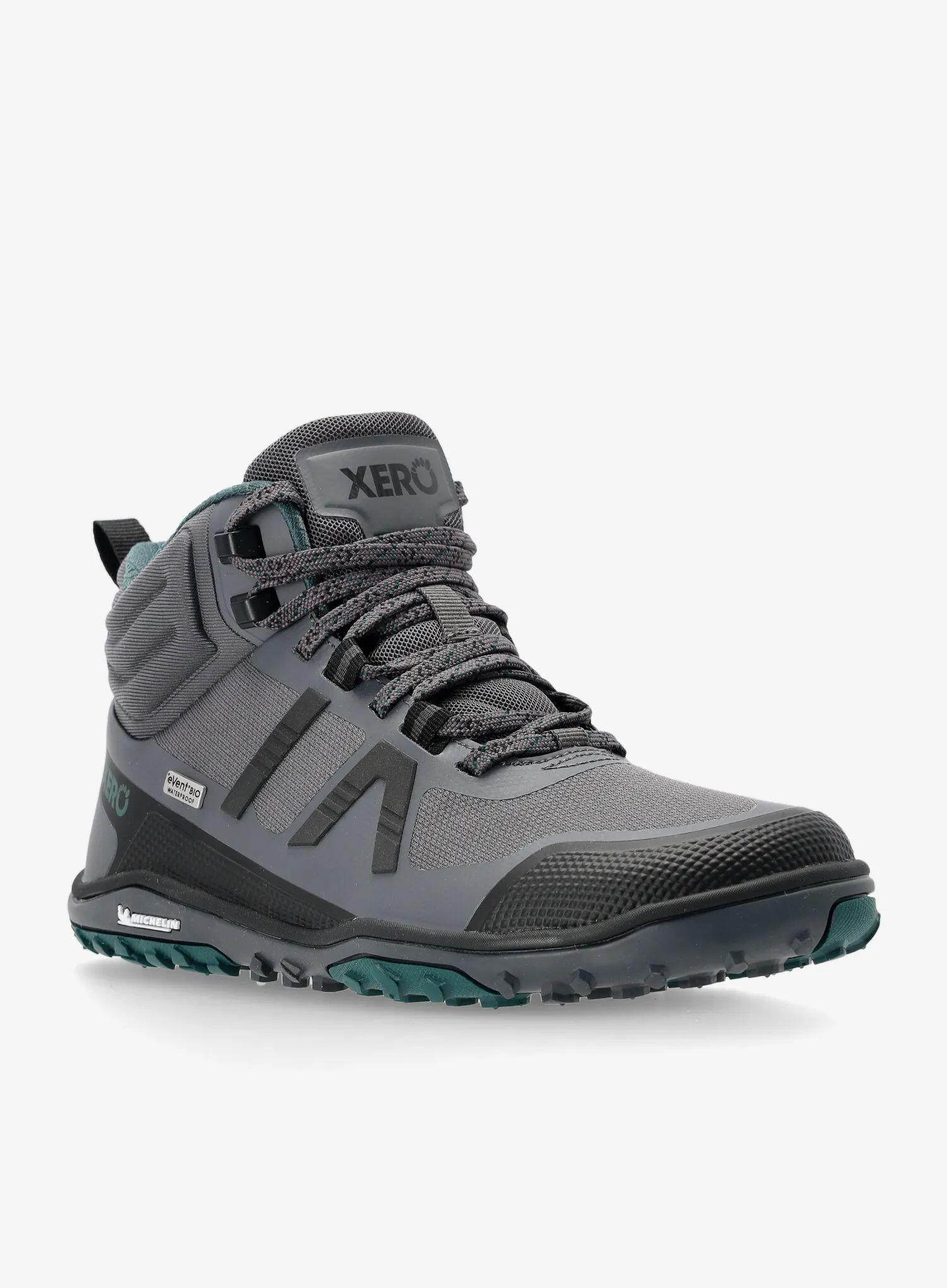 Buty turystyczne damskie Xero Shoes Scrambler Mid II WP 3/7