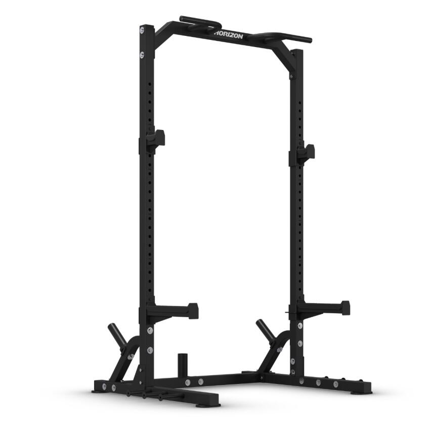 Half Rack HHR50 - 25 niveles, brazos de seguridad y J-Hooks 2/7