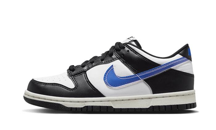 Dunk Low Next Nature TPU Swoosh 1/3