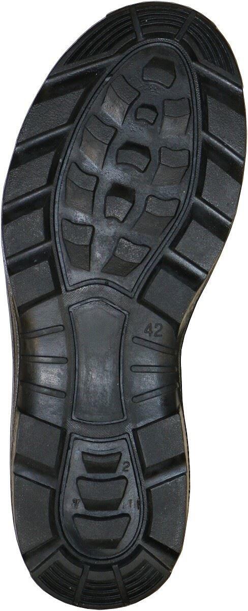 La Chasse® Neoprene-Gummistiefel Nizza für Damen und Herren wasserdicht 4/5
