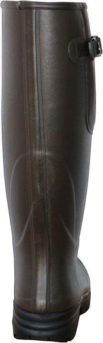 La Chasse® Neoprene-Gummistiefel Nizza für Damen und Herren wasserdicht 2/5