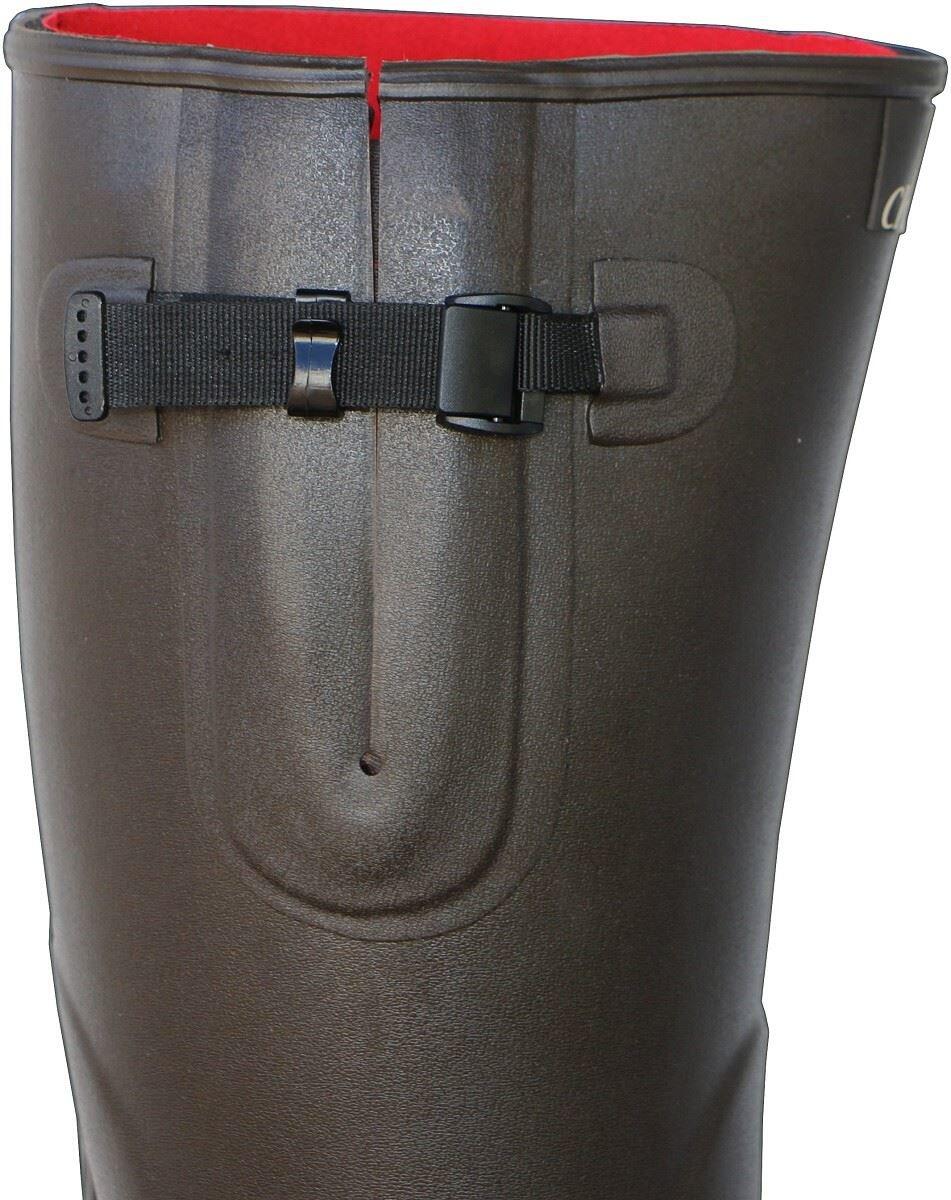 La Chasse® Neoprene-Gummistiefel Nizza für Damen und Herren wasserdicht 3/5