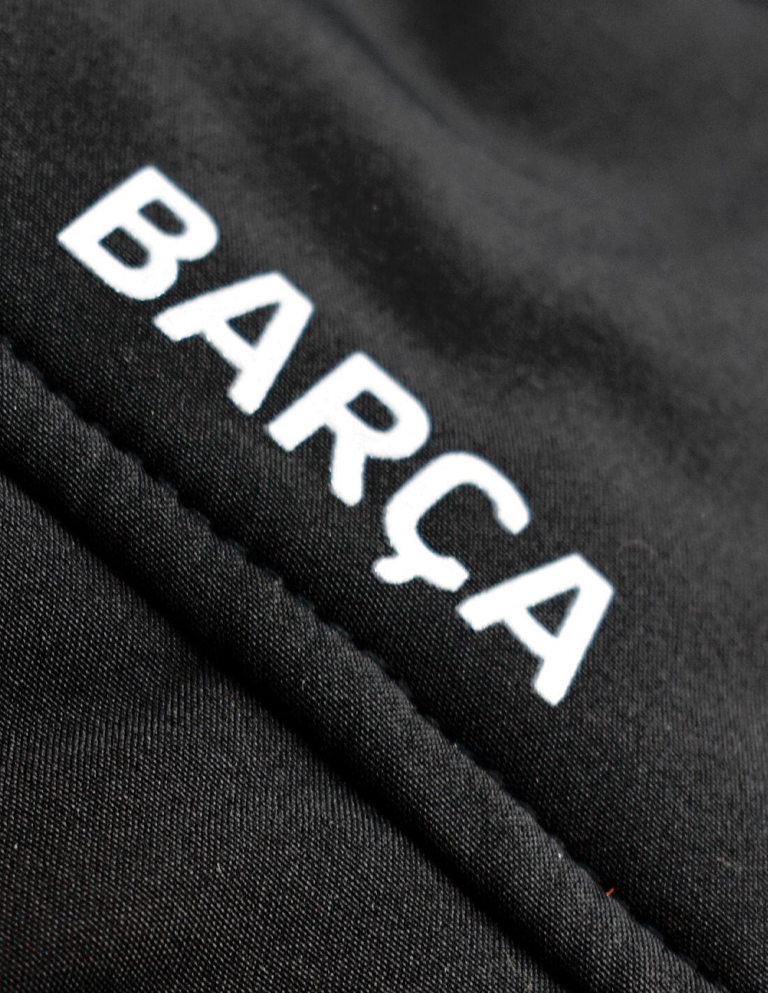 Softshell Barça Dark - Júnior 4/6