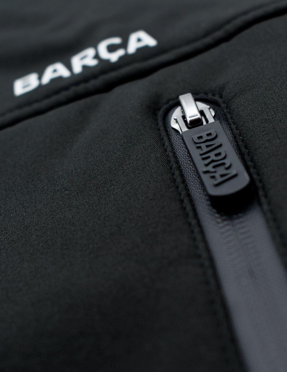 Softshell Barça Dark - Júnior 3/6