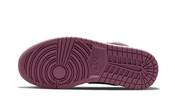 Air Jordan 1 Low Mulberry 2/3