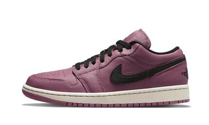 Zapatillas Air Jordan 1 Low Mulberry
