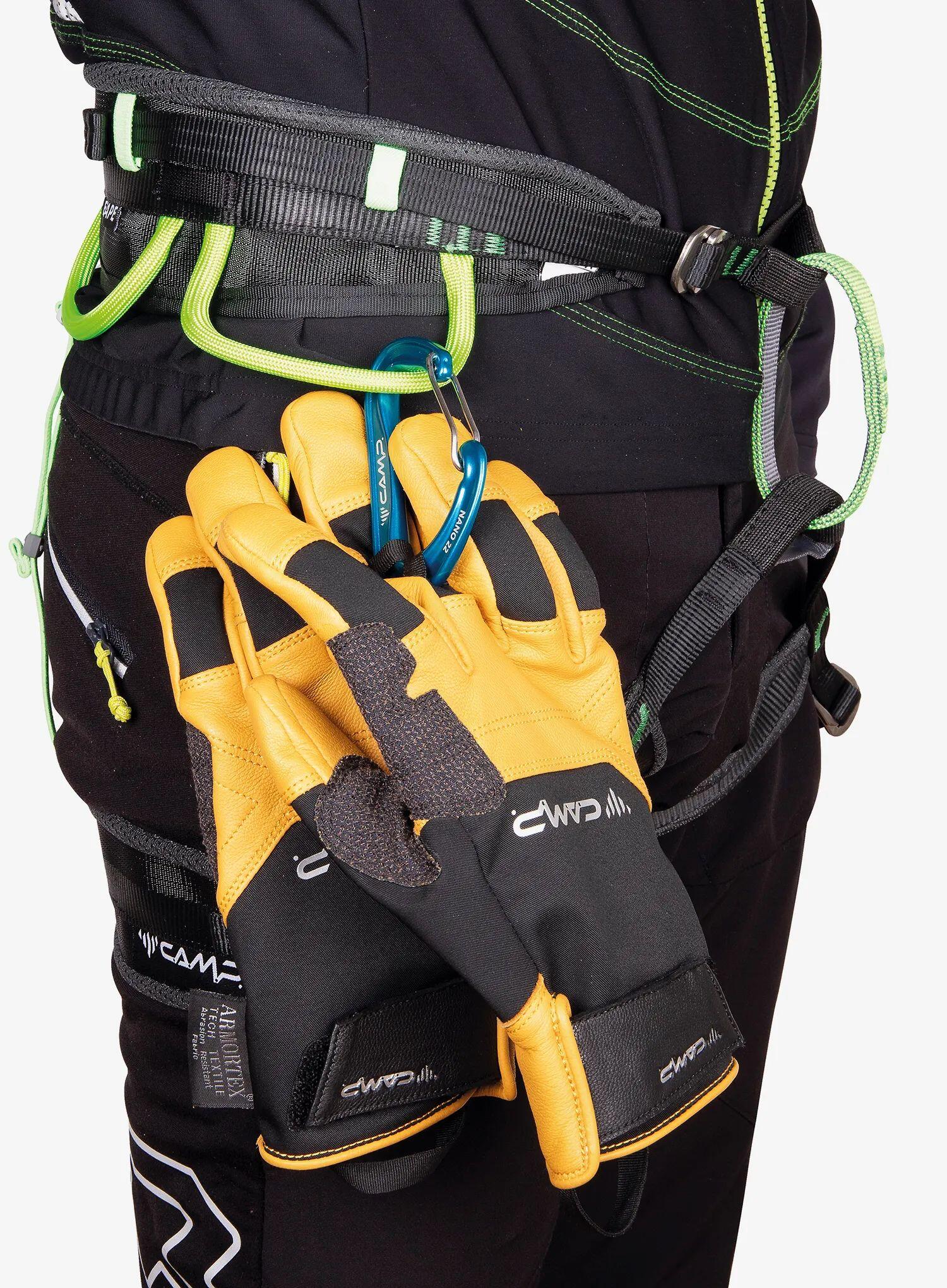 Rękawiczki Camp Geko Grip 5/6