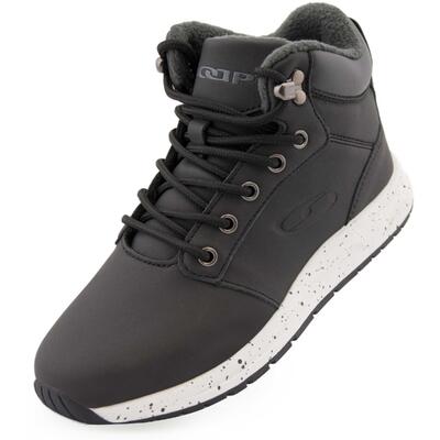 Wodoodporne zimowe buty dziecięce Loap Belen 33 - Ciepłe i wygodne