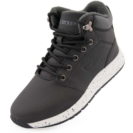 Wodoodporne zimowe buty dziecięce Loap Belen 33 - Ciepłe i wygodne