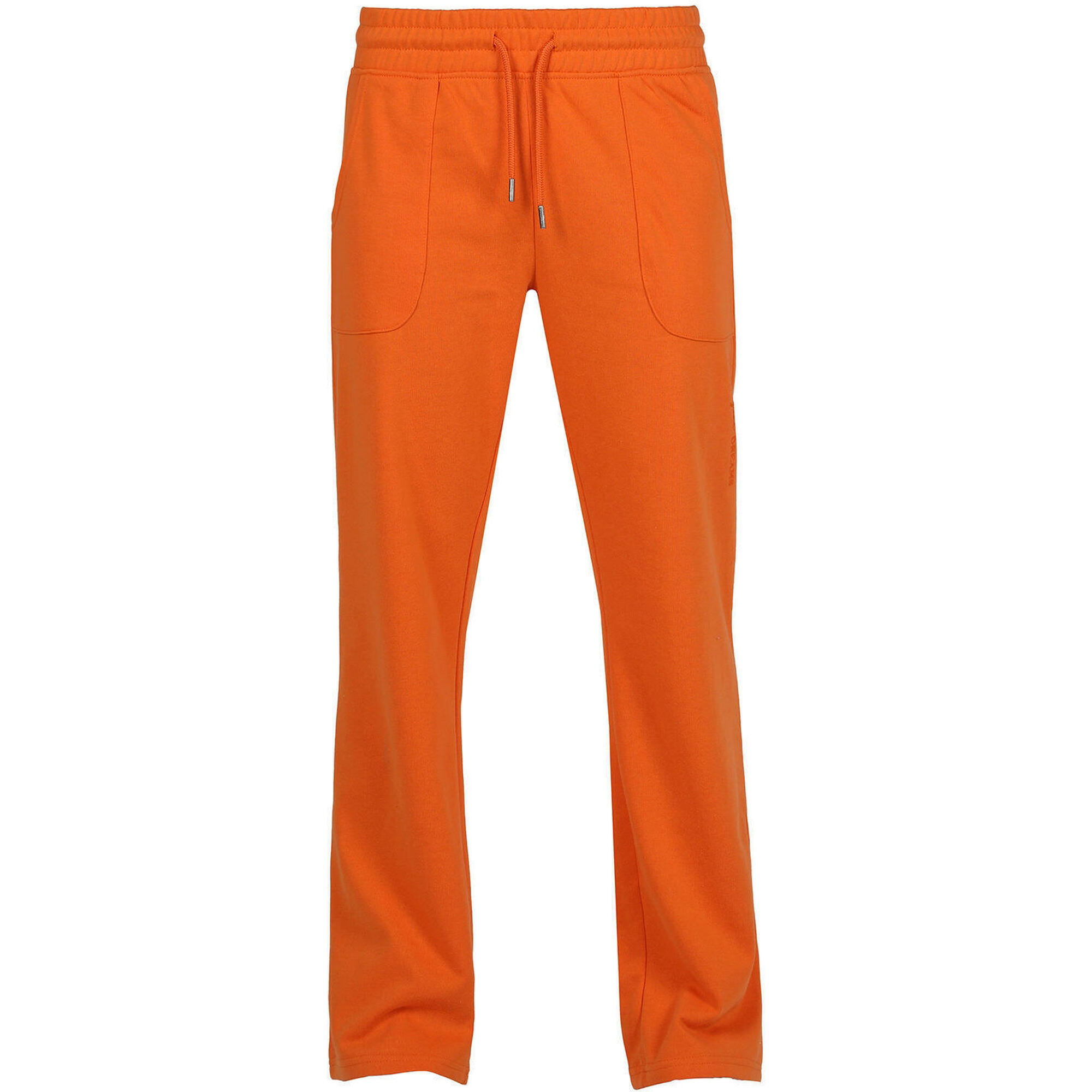 T-shirt XL Damski Lea Oranje - Komfort i Styl