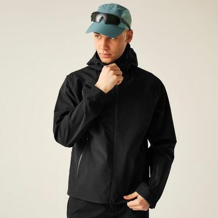 Hommes Mèche Imperméable Respirant Mountain Shell