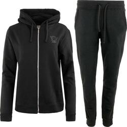 Ensemble Sportif Confort Femme Susy Noir