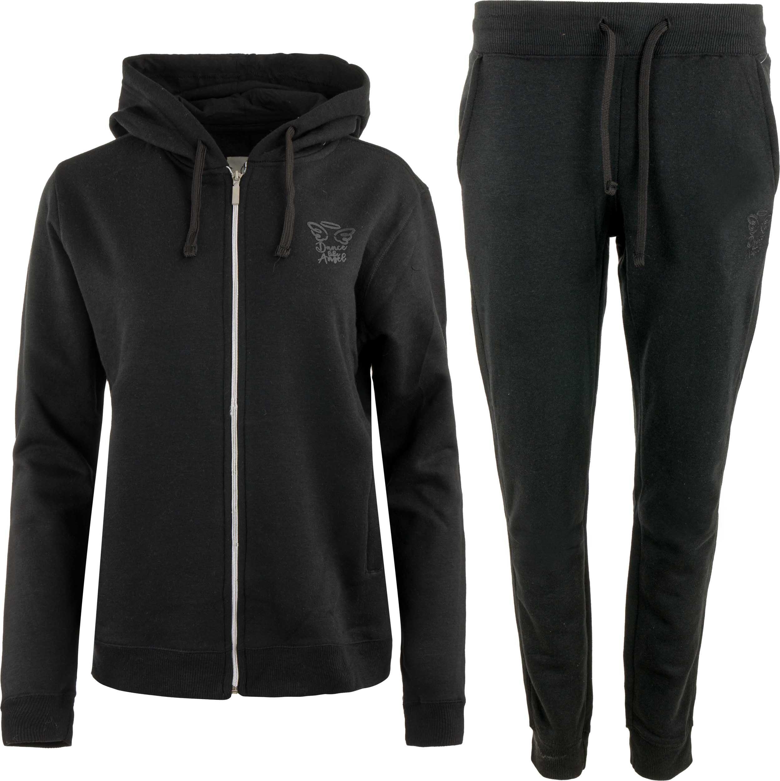 ZUMBA WEAR Conjunto Desportivo Susy Black para Mulheres - Conforto e Estilo