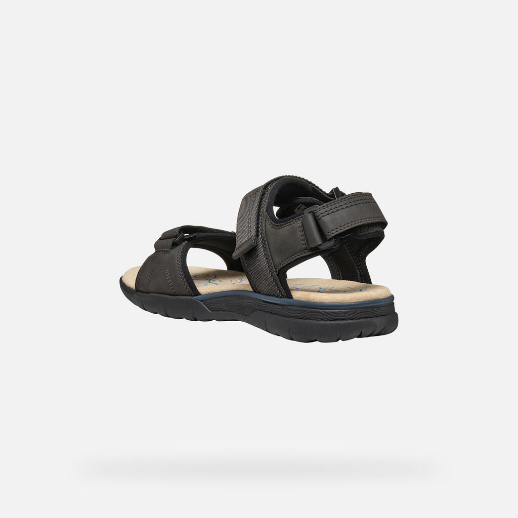 Sandales Homme SPHERICA EC5 MAN Brun Foncé 6/7