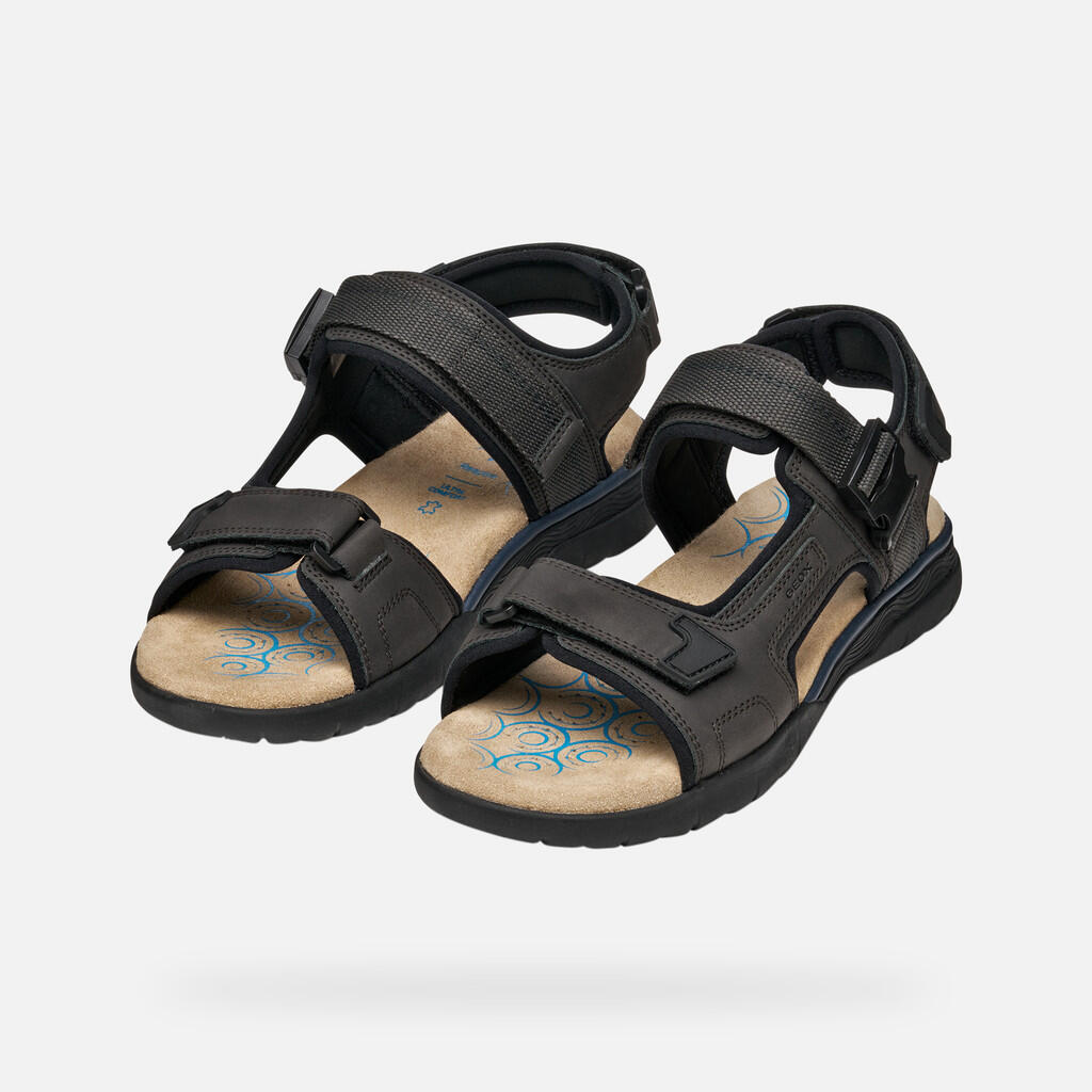 Sandales Homme SPHERICA EC5 MAN Brun Foncé 4/7