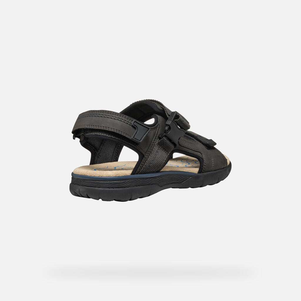 Sandales Homme SPHERICA EC5 MAN Brun Foncé 7/7