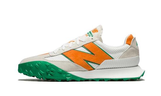 Zapatillas Casablanca XC-72 Green Orange