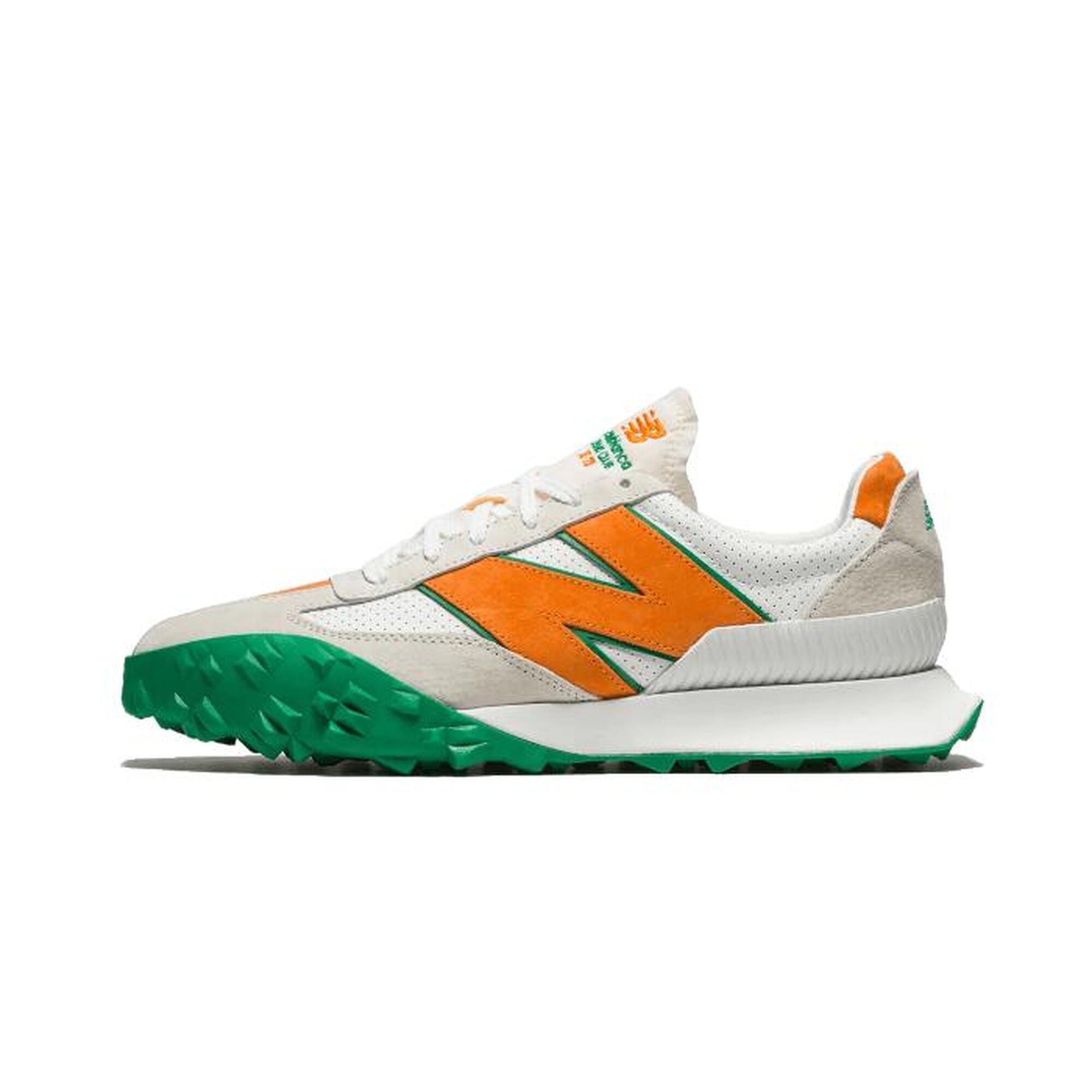 New Balance - Casablanca Xc-72 Green Orange - Chaussures De Sport - Orange - Decathlon