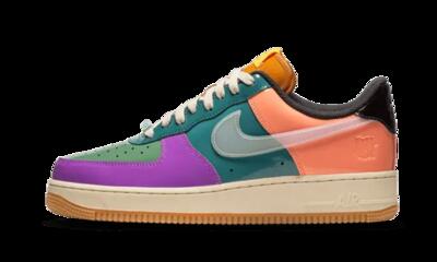 Schoenen - lifestyle - unisex - air force 1 low - celestine blue