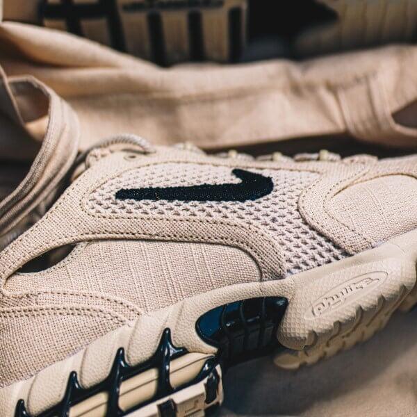 Air Zoom Spiridon Cage 2 Stussy Fossil 2/4
