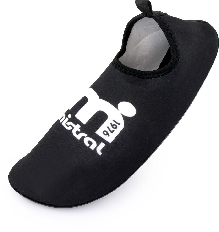 Elastyczne buty wodne Mistral Aquasock Jacarei Czarne - Rozmiar 44