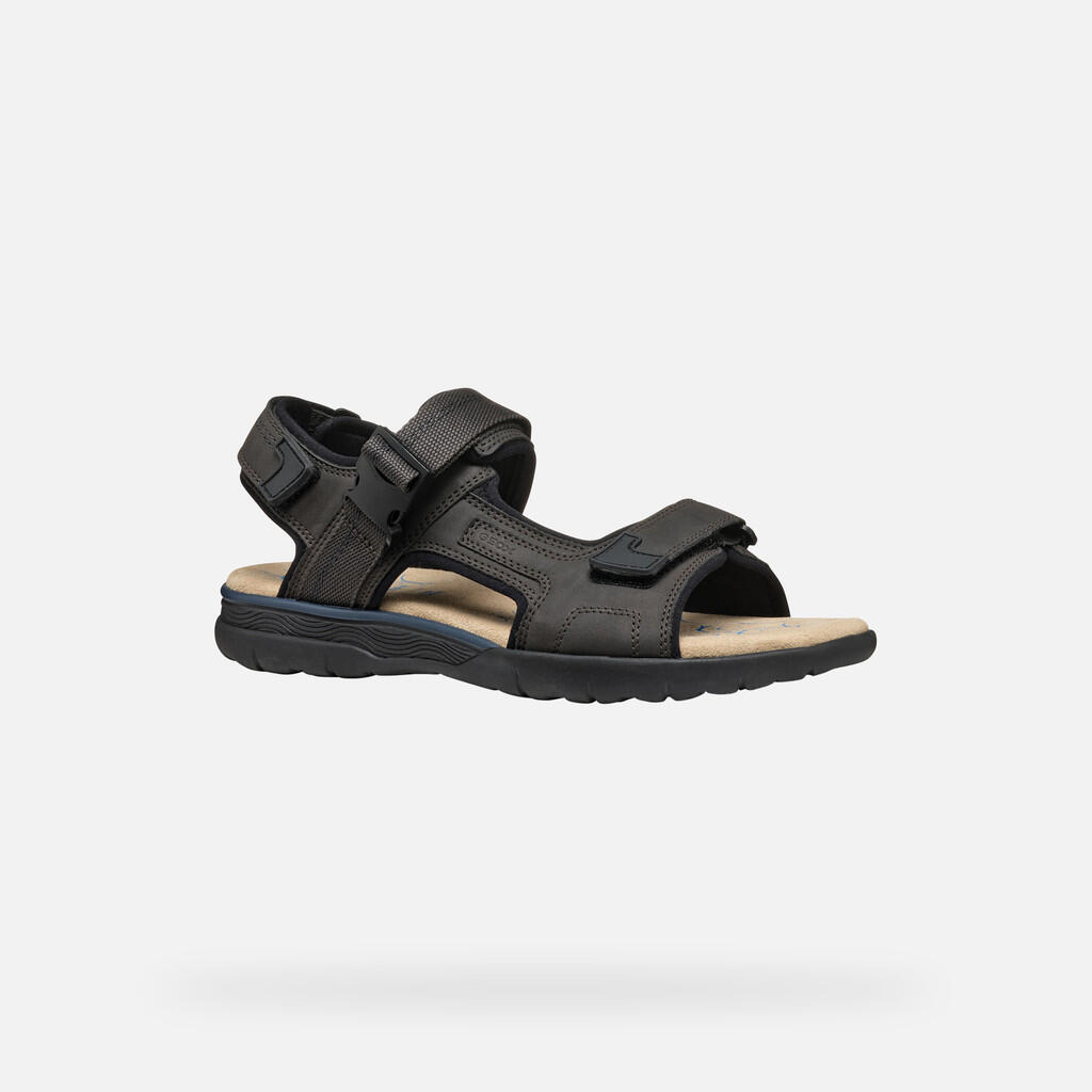 Sandales Homme SPHERICA EC5 MAN Brun Foncé 5/7