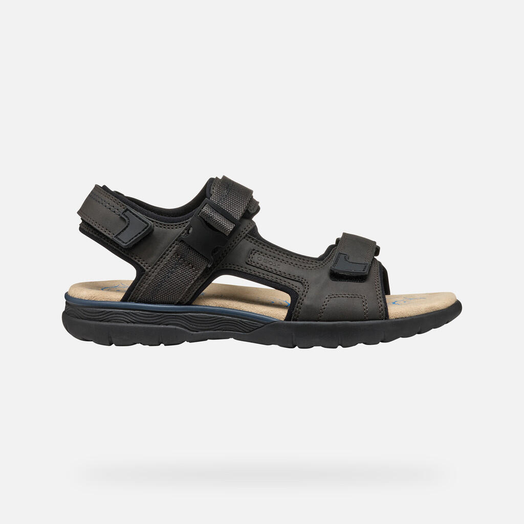 Sandales Homme SPHERICA EC5 MAN Brun Foncé 2/7