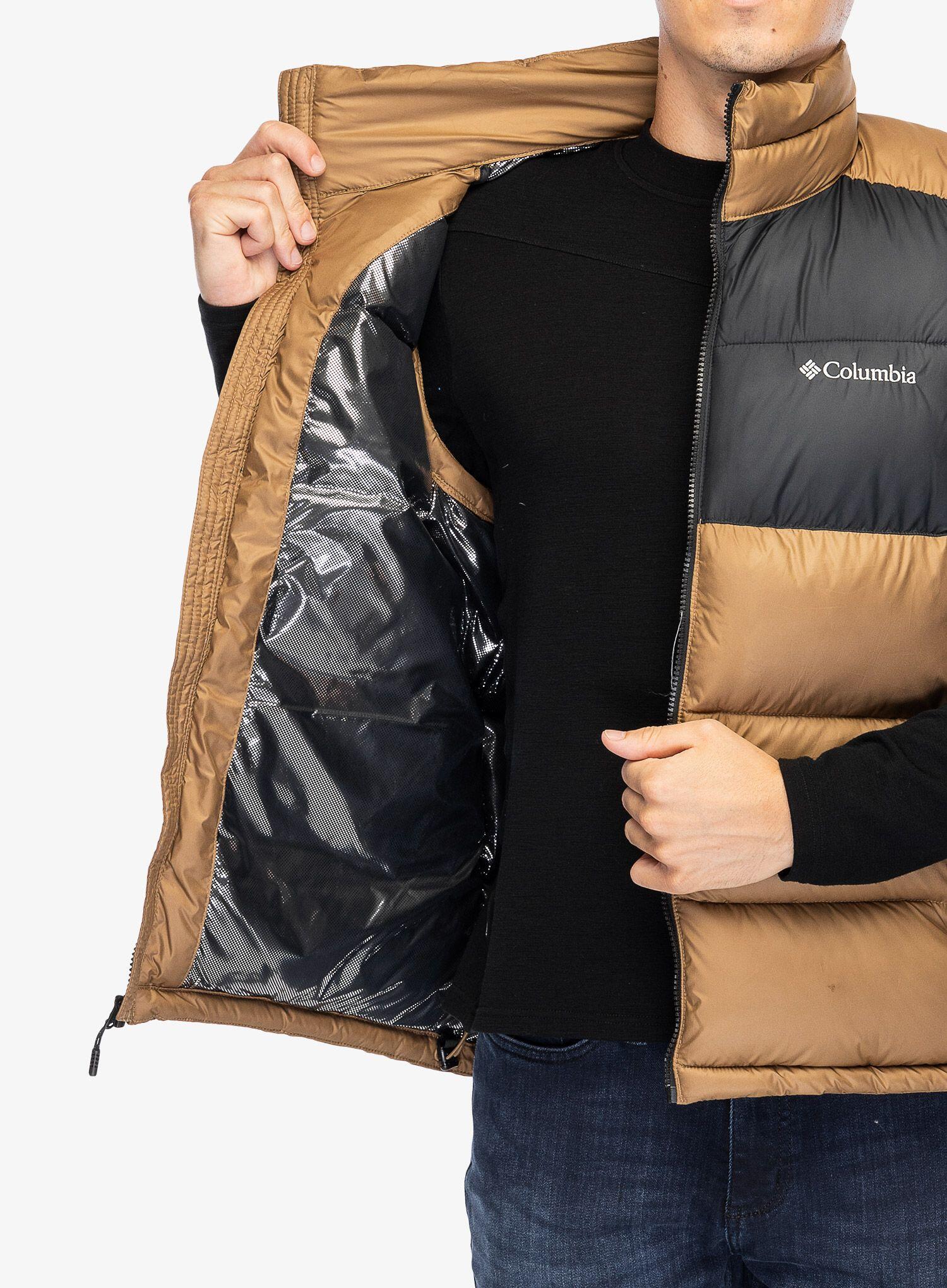 Kamizelka ocieplana męska Columbia Pike Lake II Vest 4/7