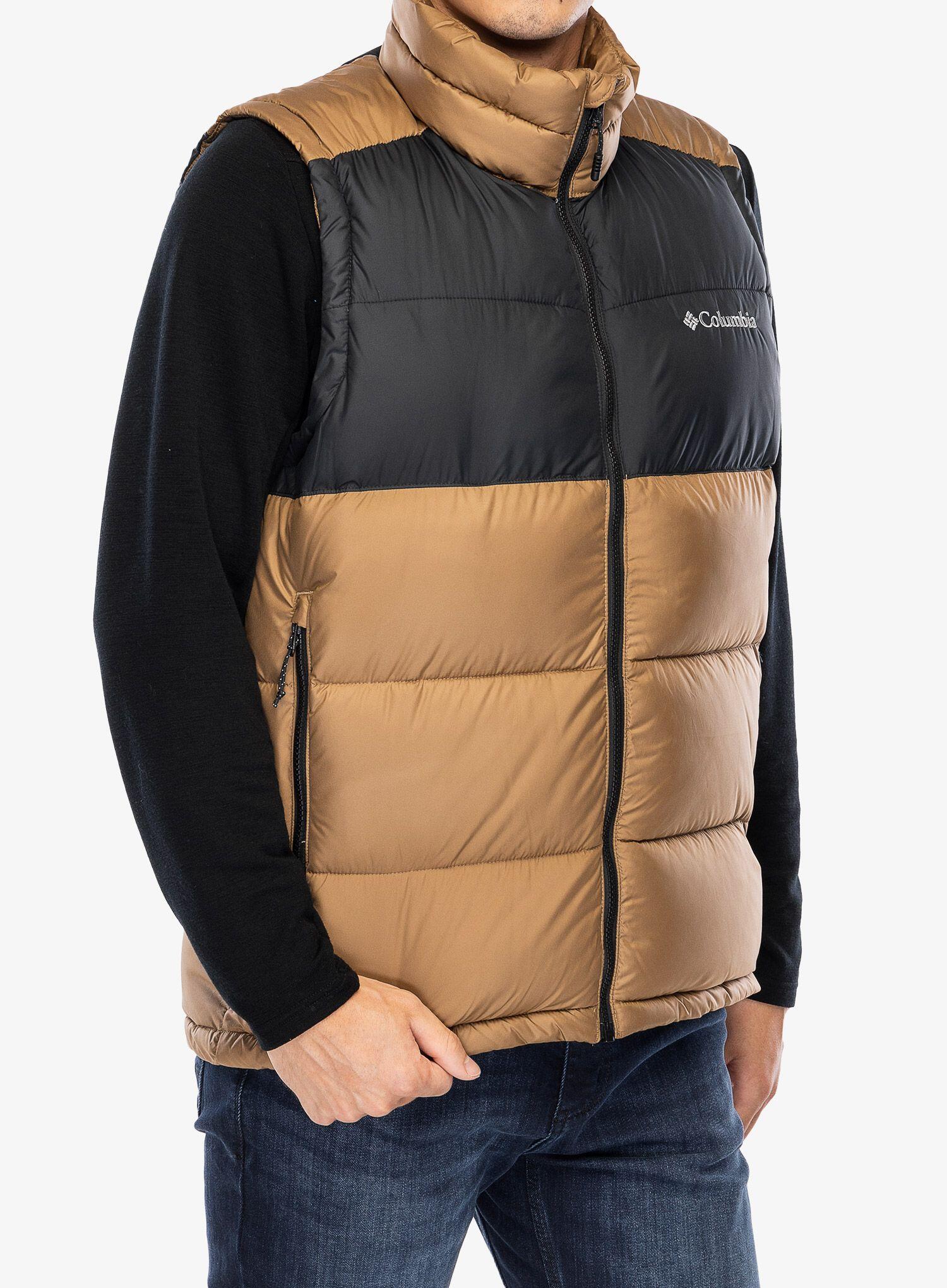 Kamizelka ocieplana męska Columbia Pike Lake II Vest 5/7