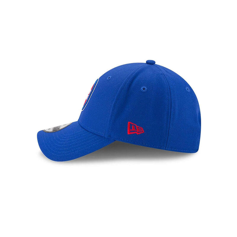 Casquette New Era The League des Pistons de Détroit 9Forty