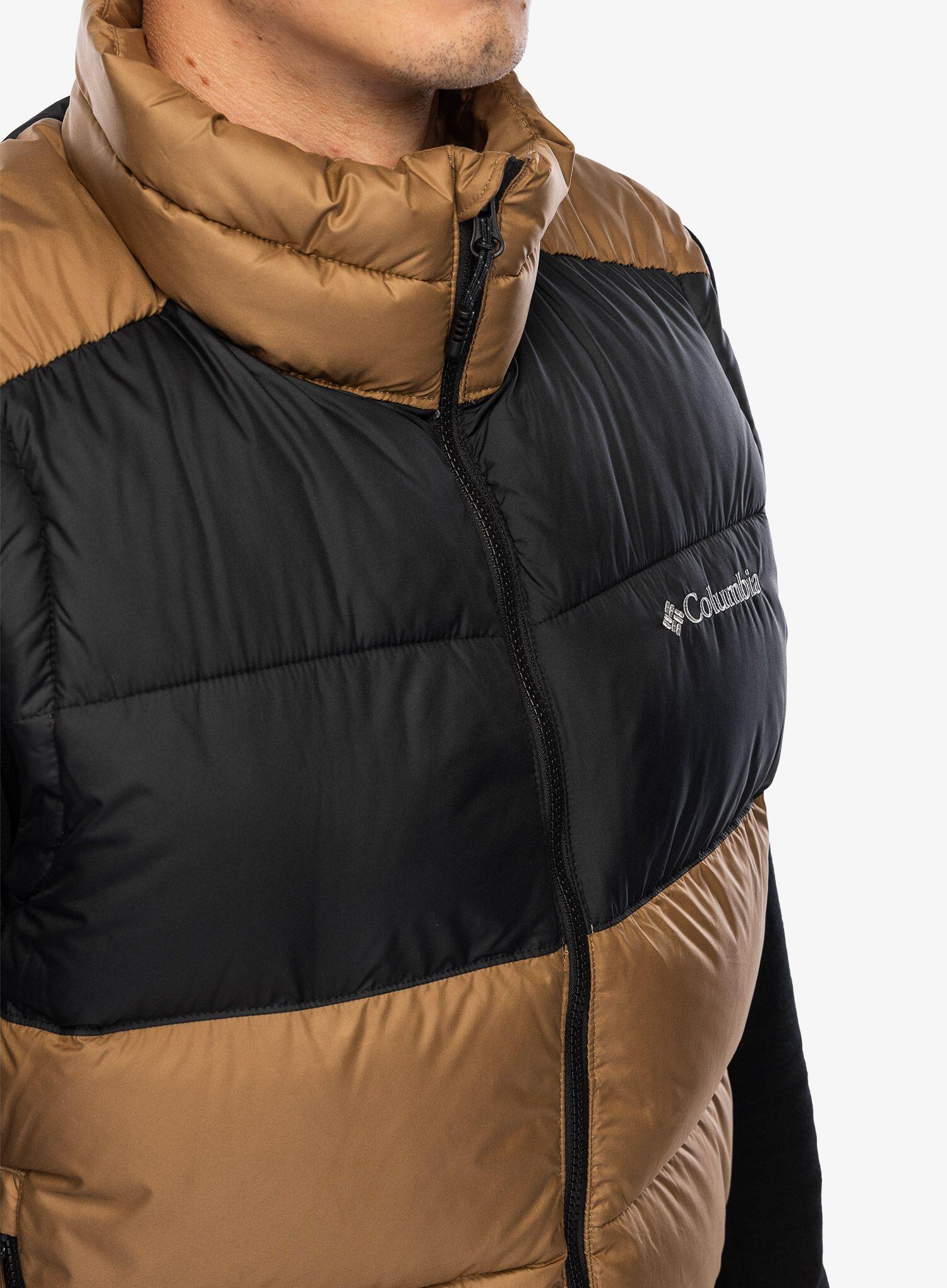 Kamizelka ocieplana męska Columbia Pike Lake II Vest 7/7