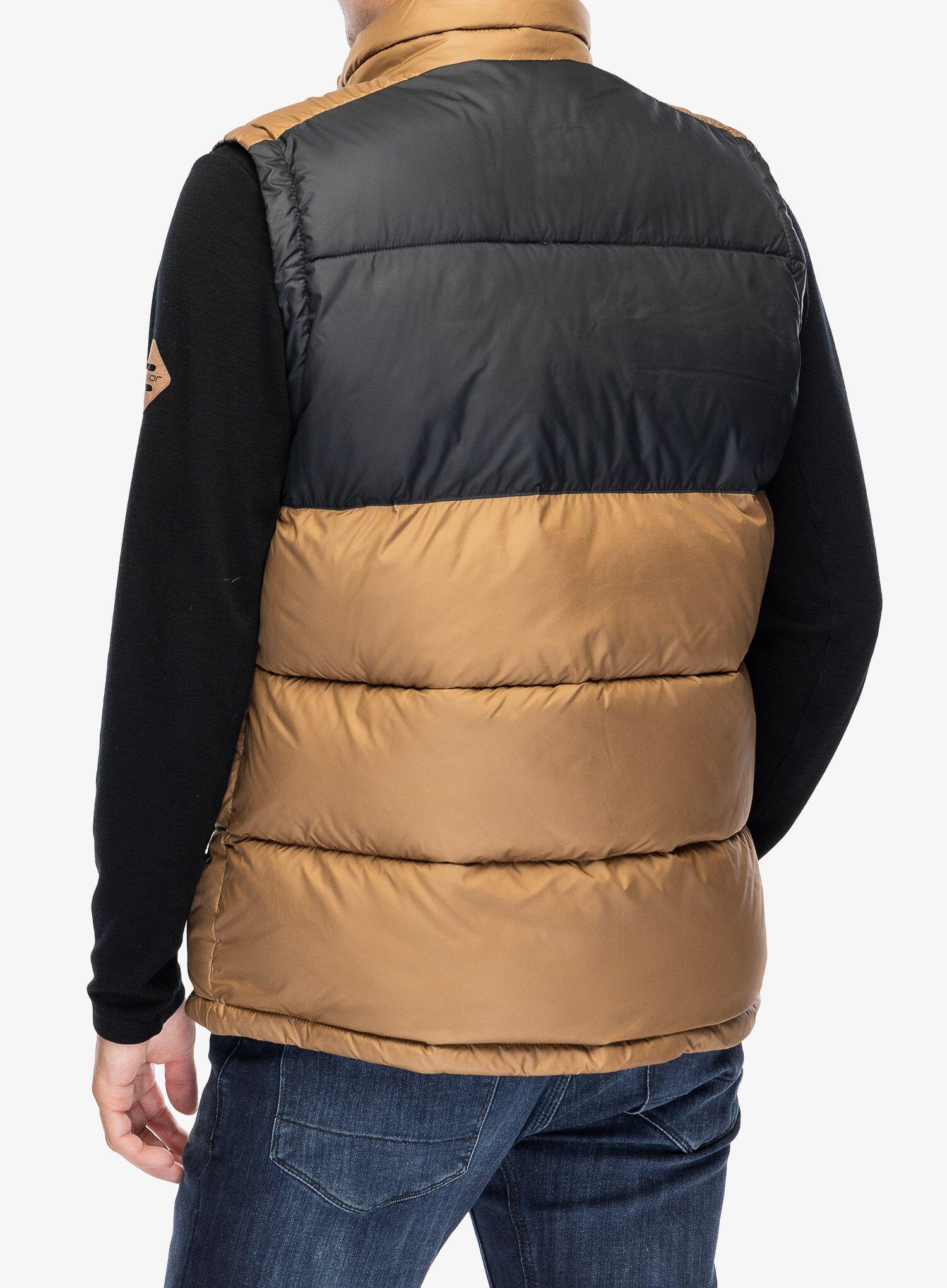 Kamizelka ocieplana męska Columbia Pike Lake II Vest 2/7