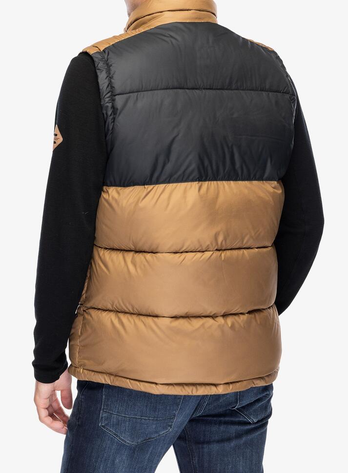 Kamizelka ocieplana męska Columbia Pike Lake II Vest