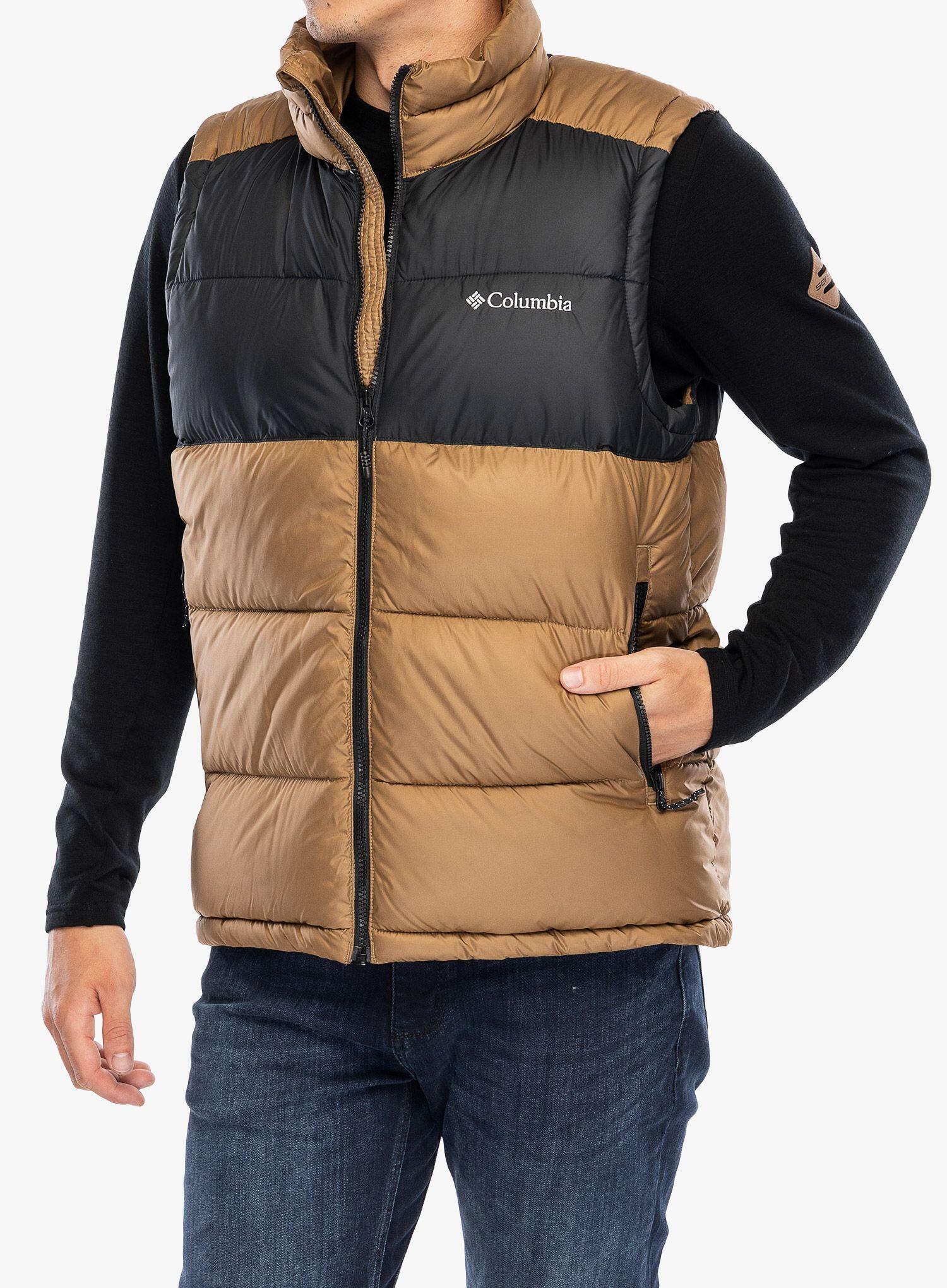 Kamizelka ocieplana męska Columbia Pike Lake II Vest 3/7
