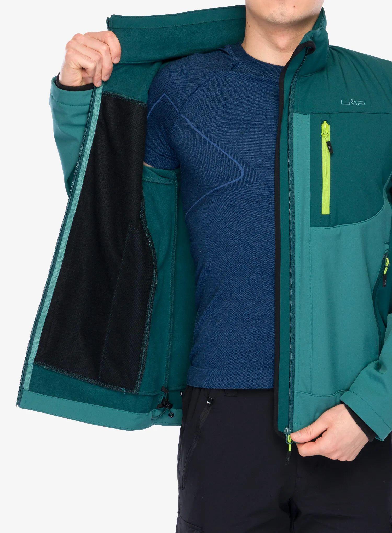 Veste à capuche zippée CMP 5/7