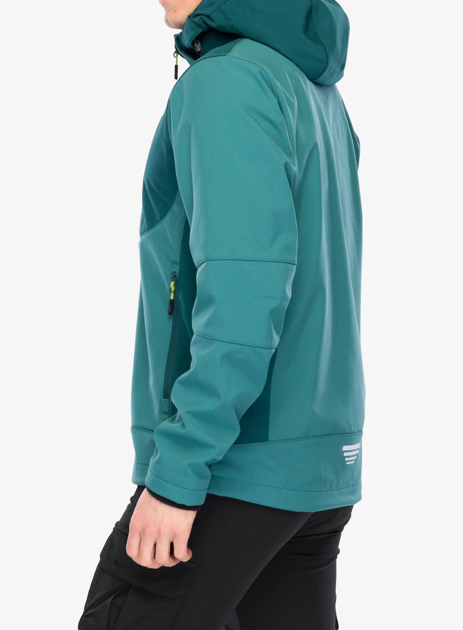 Veste à capuche zippée CMP 7/7