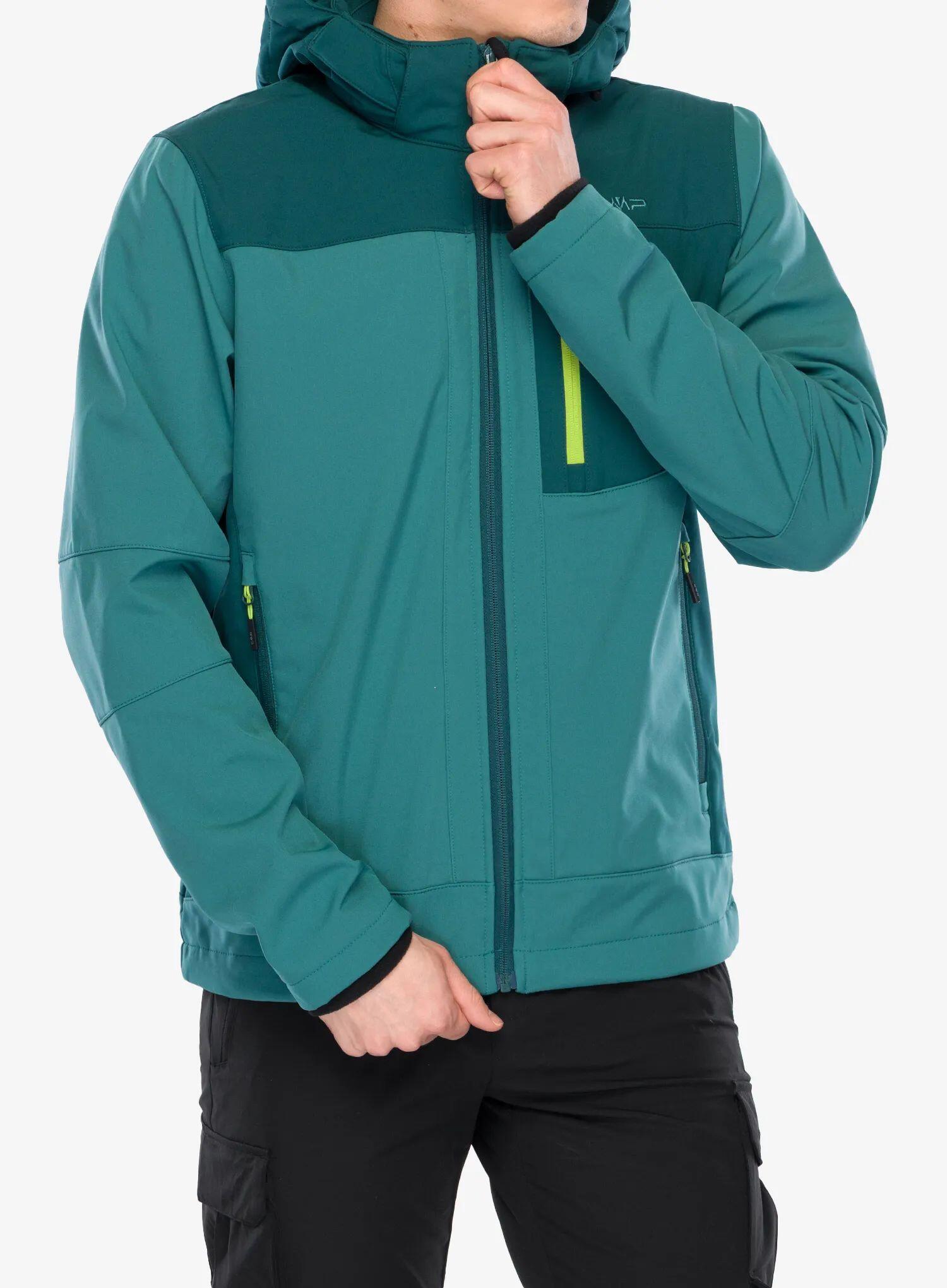 Veste à capuche zippée CMP 6/7